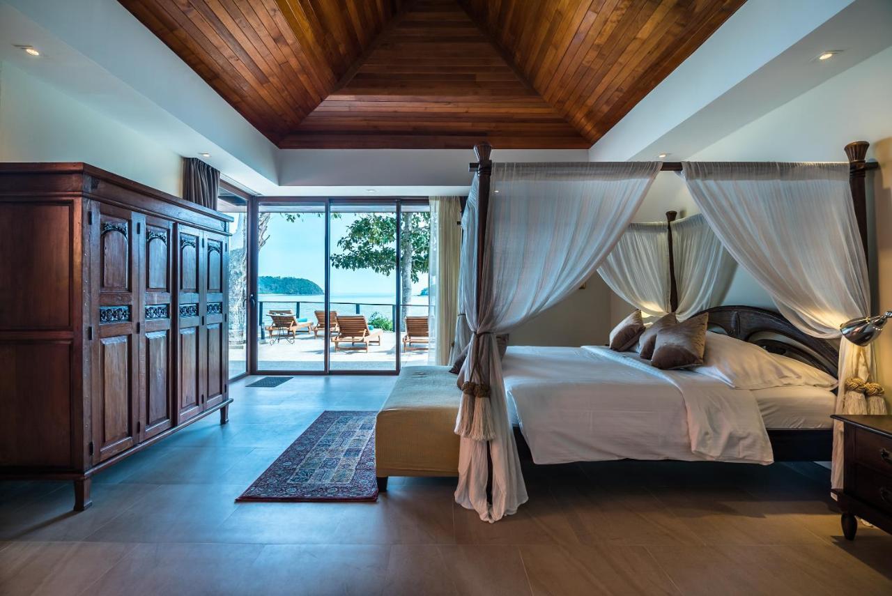 Nam Bo Villa By Lofty Wichit Exteriör bild
