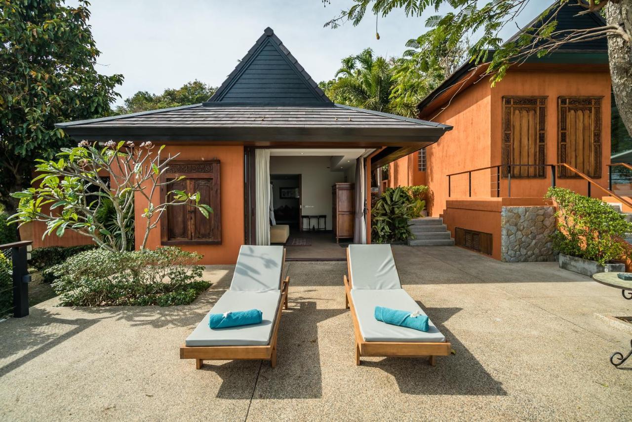 Nam Bo Villa By Lofty Wichit Exteriör bild