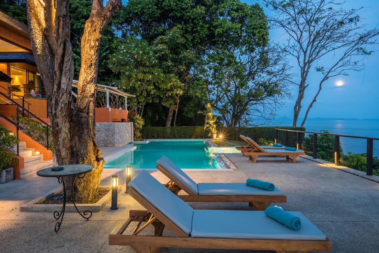 Nam Bo Villa By Lofty Wichit Exteriör bild