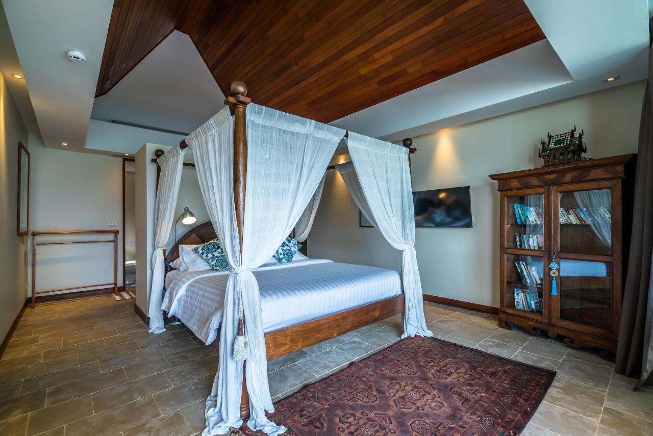 Nam Bo Villa By Lofty Wichit Exteriör bild