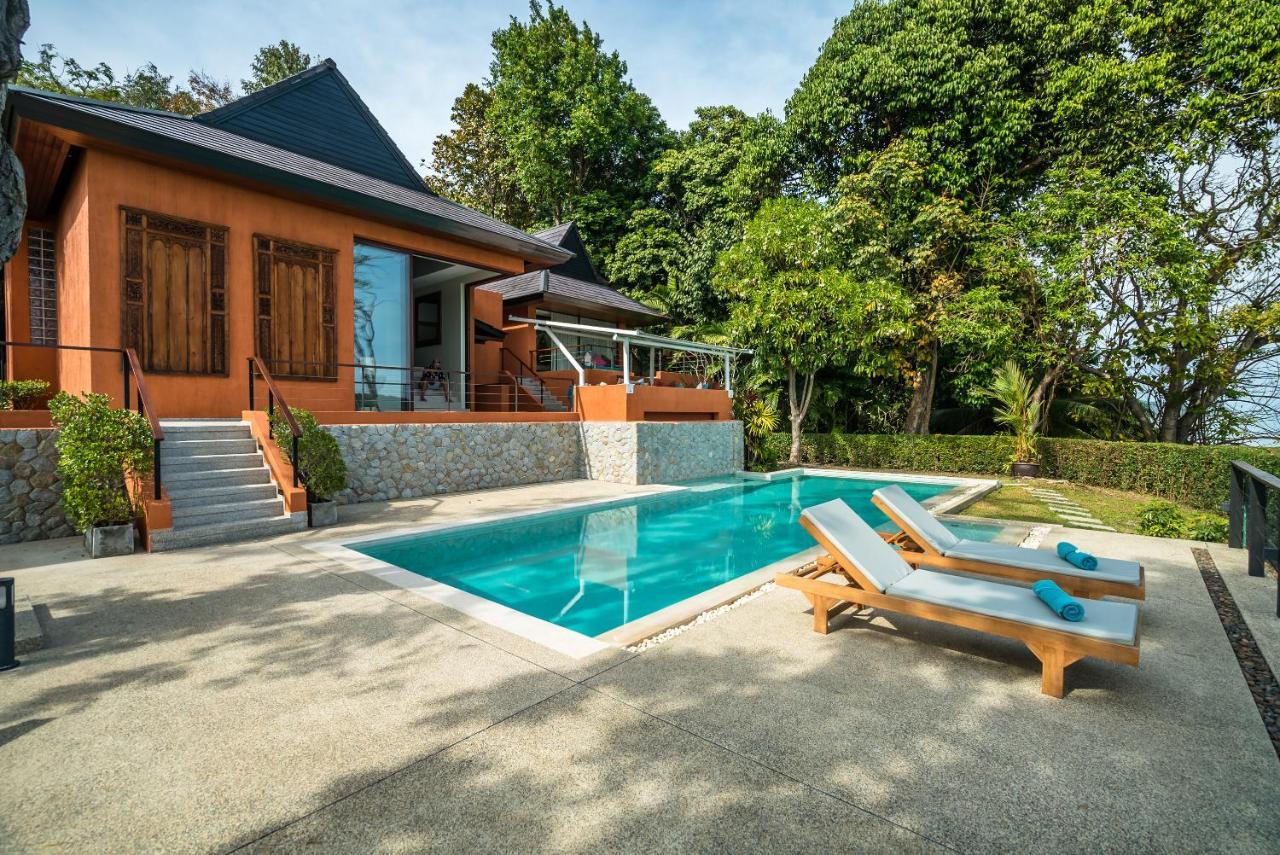 Nam Bo Villa By Lofty Wichit Exteriör bild