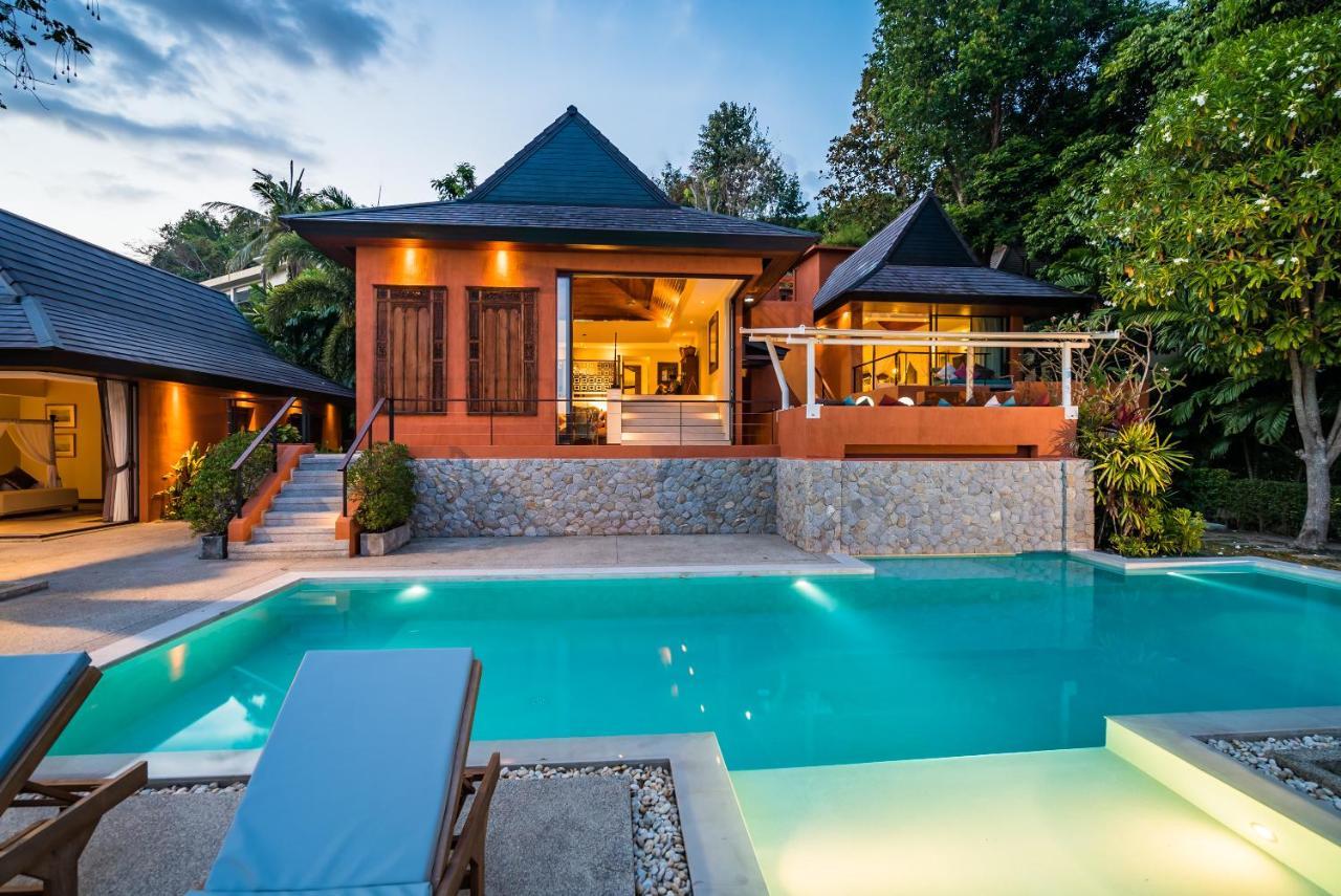 Nam Bo Villa By Lofty Wichit Exteriör bild