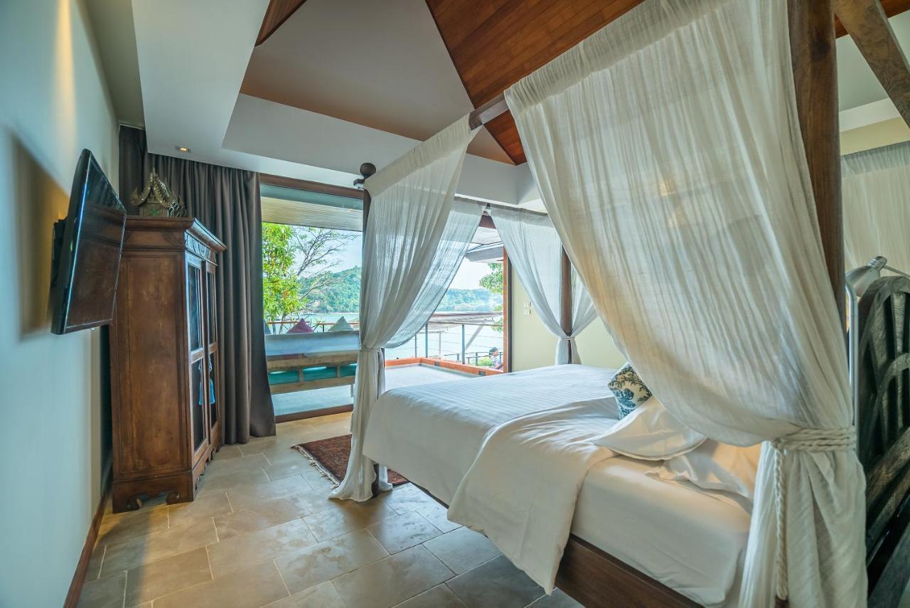 Nam Bo Villa By Lofty Wichit Exteriör bild
