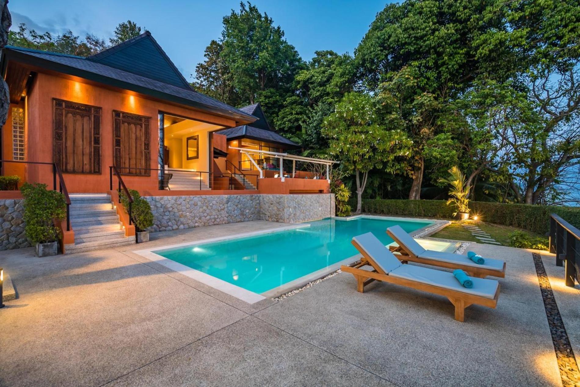 Nam Bo Villa By Lofty Wichit Exteriör bild