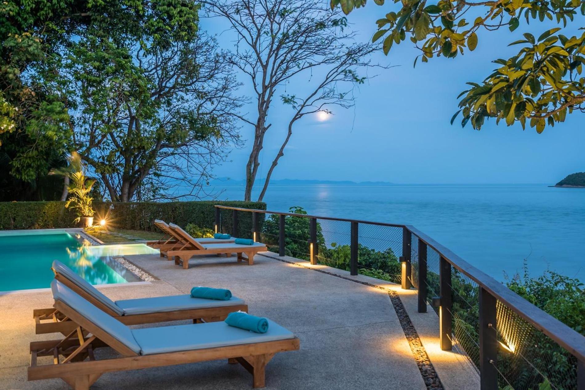 Nam Bo Villa By Lofty Wichit Exteriör bild