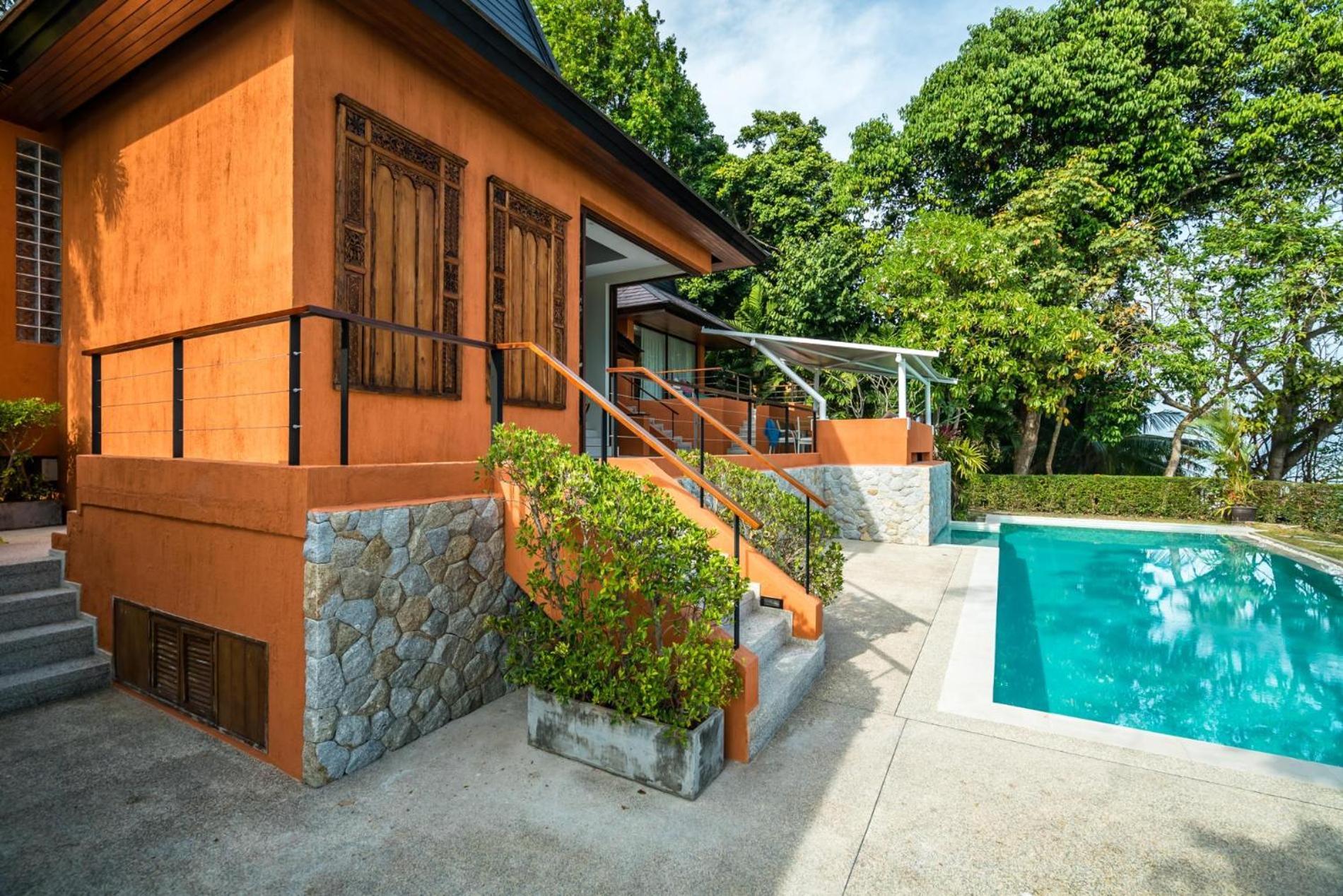Nam Bo Villa By Lofty Wichit Exteriör bild