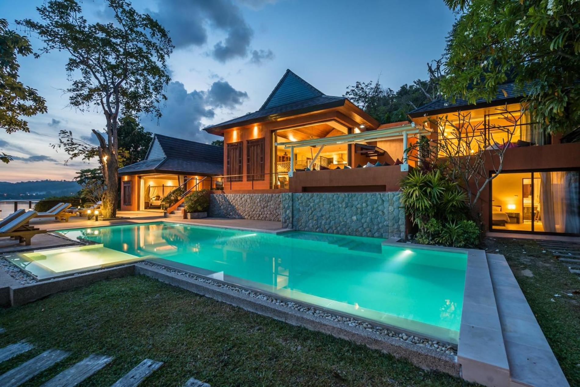 Nam Bo Villa By Lofty Wichit Exteriör bild