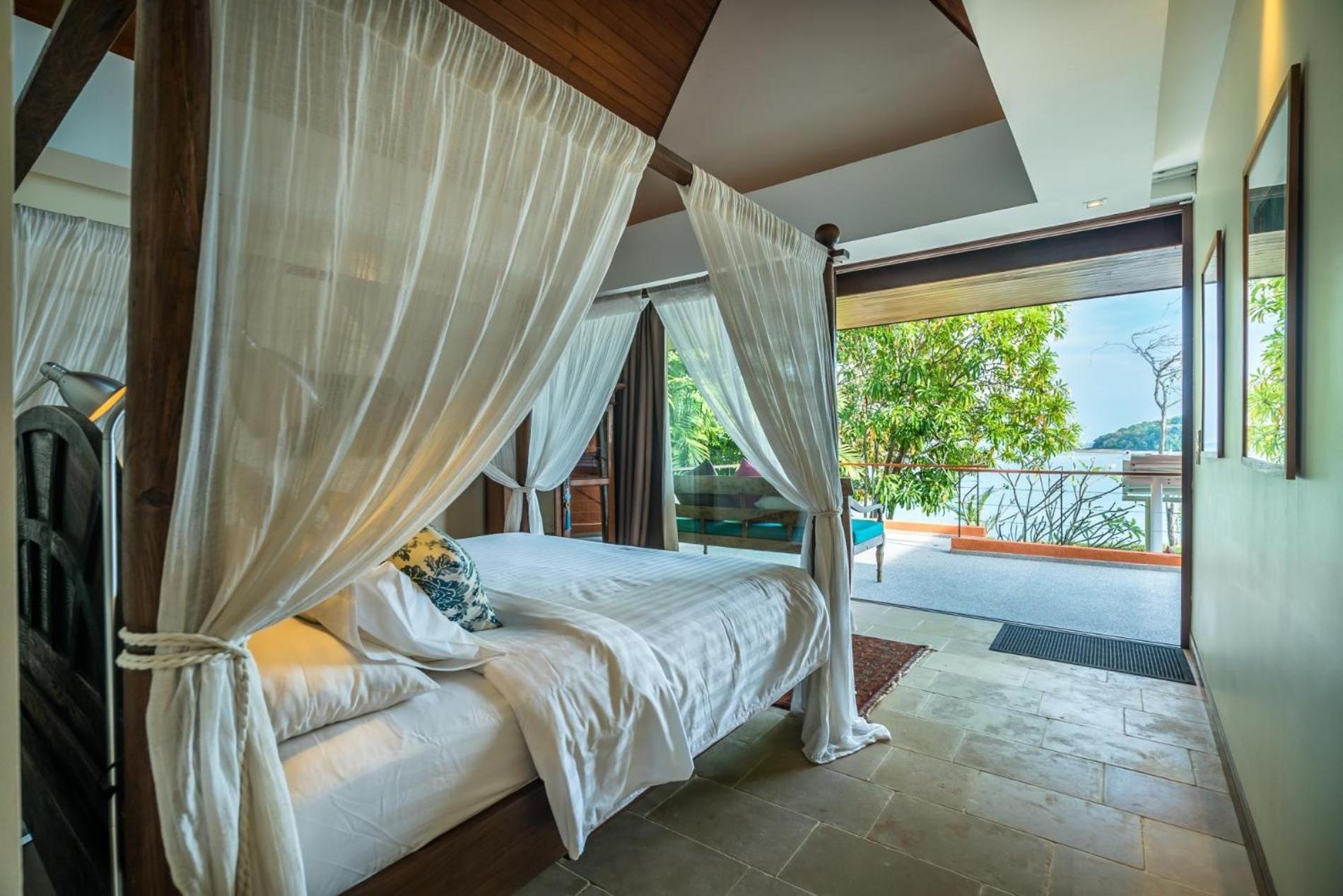 Nam Bo Villa By Lofty Wichit Exteriör bild