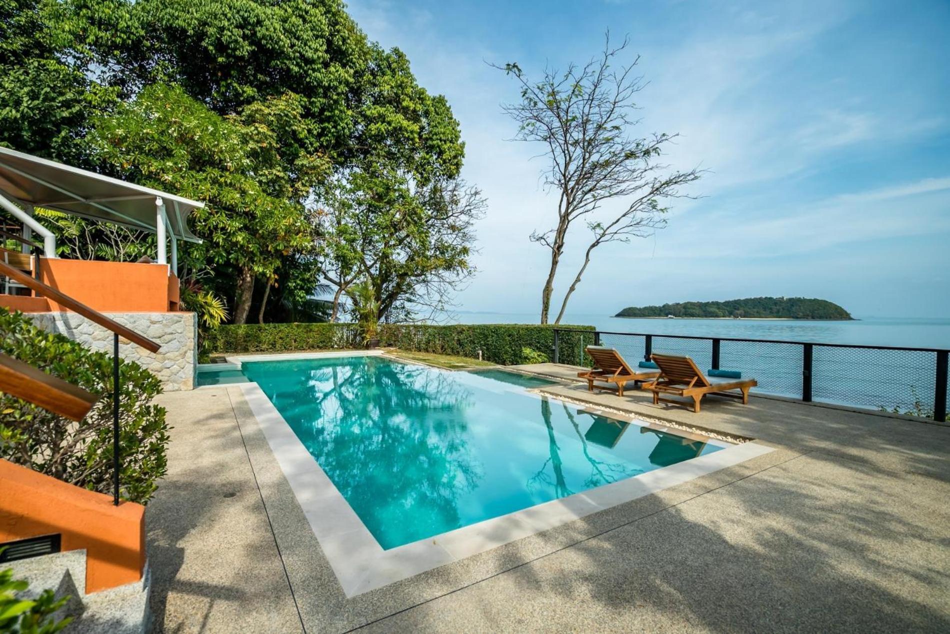 Nam Bo Villa By Lofty Wichit Exteriör bild
