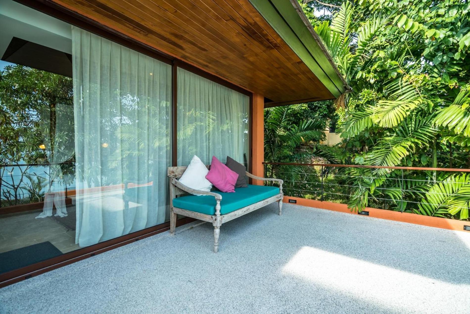 Nam Bo Villa By Lofty Wichit Exteriör bild