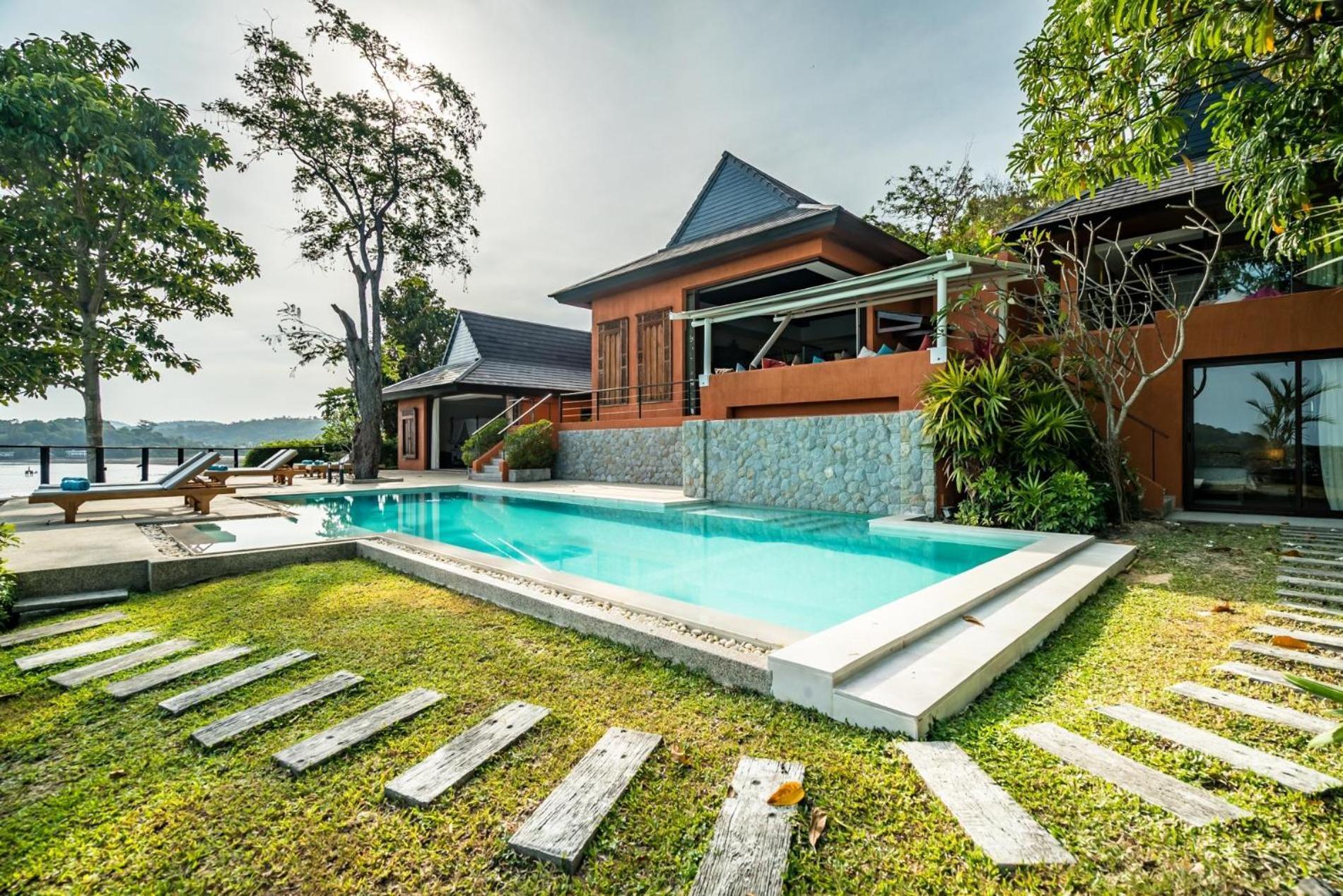 Nam Bo Villa By Lofty Wichit Exteriör bild